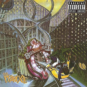 The Pharcyde - Bizarre Ride II The Pharcyde (Clear Blue/Yellow Color) Vinyl LP_888072029088_GOOD TASTE Records