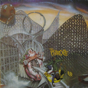 The Pharcyde - Bizarre Ride II The Pharcyde (RSD Essentials Clear Purple/Yellow Color) Vinyl LP_888072445710_GOOD TASTE Records