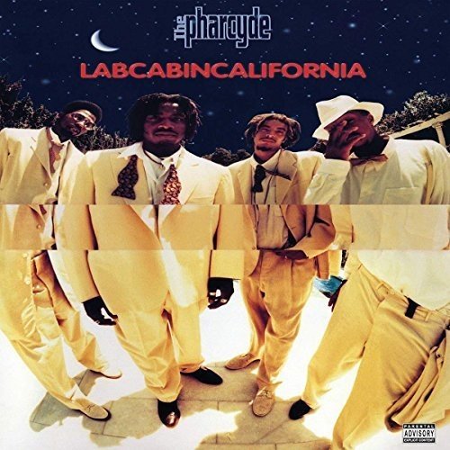 The Pharcyde - Labcabincalifornia Vinyl LP_888072050013_GOOD TASTE Records