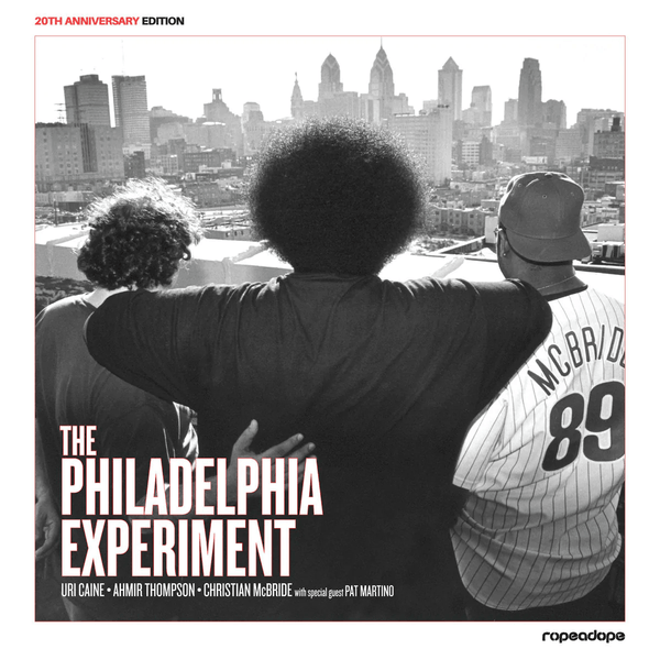 The Philadelphia Experiment - The Philadelphia Experiment (20th Anniversary Reissue) Vinyl LP_748926814126_GOOD TASTE Records
