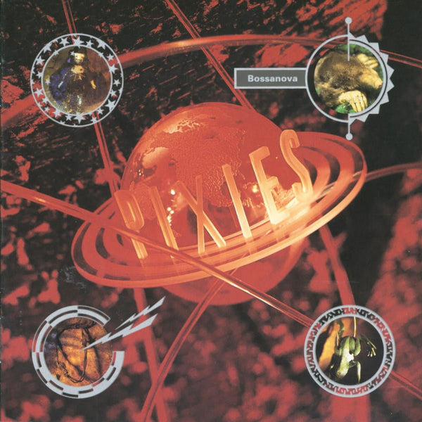 The Pixies - Bossanova (180g) Vinyl LP_652637001013_GOOD TASTE Records