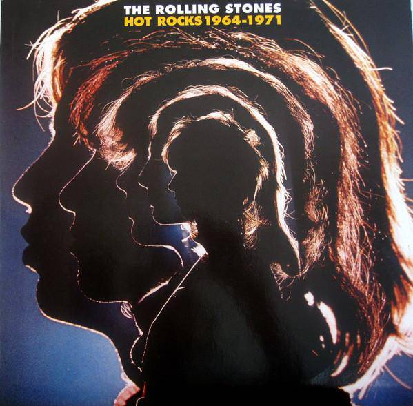 The Rolling Stones - Hot Rocks 1964-1971 (Remastered) Vinyl LP_018771966715_GOOD TASTE Records