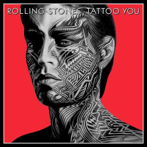 The Rolling Stones - Tattoo You Vinyl LP_602438349456_GOOD TASTE Records
