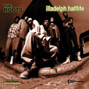 The Roots - Illadelph Halflife Vinyl LP_602557085846_GOOD TASTE Records