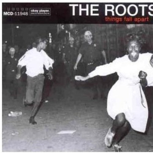 The Roots - Things Fall Apart Vinyl LP_008811194819_GOOD TASTE Records