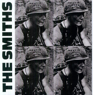 The Smiths - Meat is Murder Vinyl LP_GOOD TASTE Records
