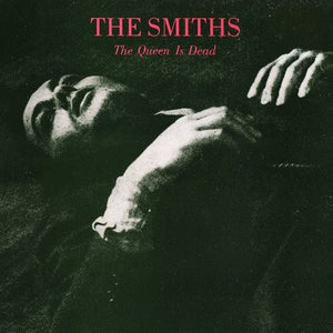 The Smiths - Queen is Dead Vinyl LP_825646658879_GOOD TASTE Records