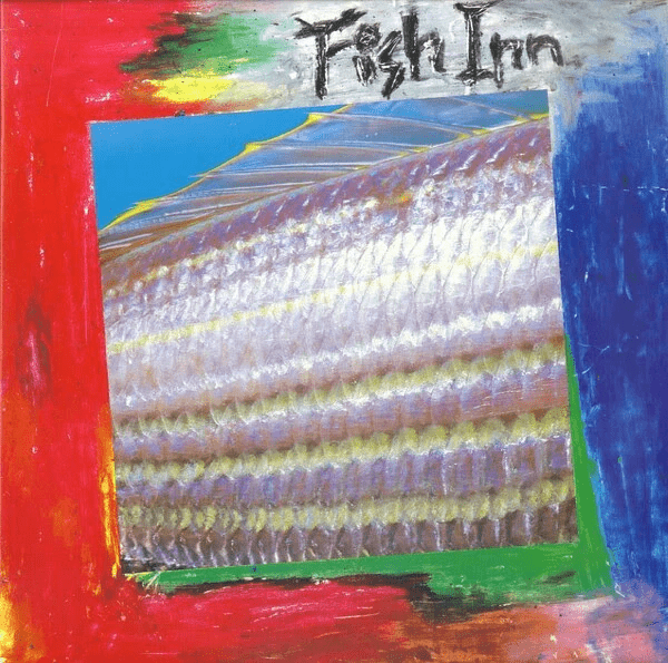 The Stalin - Fish Inn Vinyl LP_4995879081006_GOOD TASTE Records