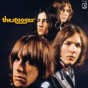 The Stooges - The Stooges (self-titled) (Brown Color) Vinyl LP_0101011075_GOOD TASTE Records