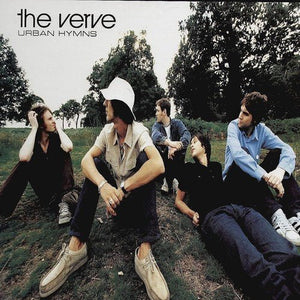 The Verve - Urban Hymns Vinyl LP_602547870148_GOOD TASTE Records