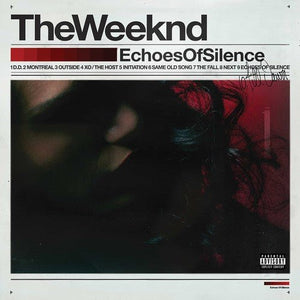 The Weeknd - Echoes of Silence (Decade Collectors Edition) Vinyl LP_602445247882_GOOD TASTE Records