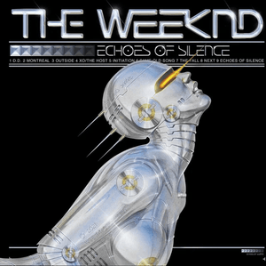 The Weeknd - Echoes of Silence (Deluxe Sorayama Edition) Vinyl LP_602445268580_GOOD TASTE Records