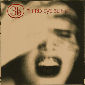 Third Eye Blind - Third Eye Blind (self-titled) Vinyl LP_603497841509_GOOD TASTE Records