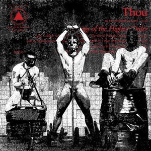 Thou - Blessings of the Highest Order (White Color) Vinyl LP_697560816235_GOOD TASTE Records