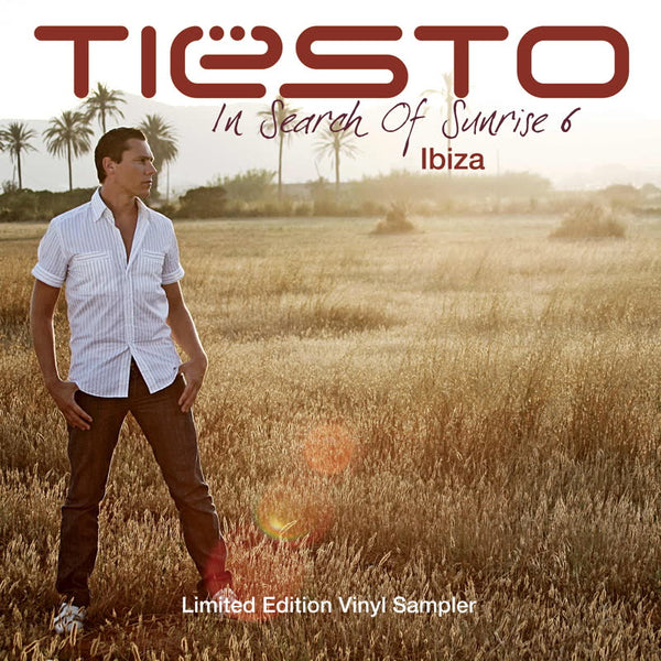 Tiesto - In Search Of Sunrise 06 Vinyl LP_8715197021043_GOOD TASTE Records
