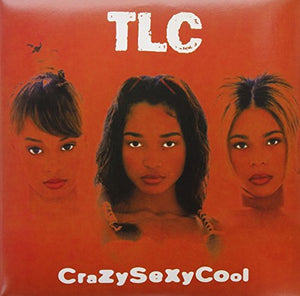 TLC - Crazysexycool Vinyl LP_887254994015_GOOD TASTE Records