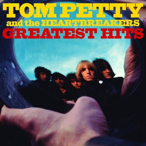 Tom Petty - Greatest Hits (180g) Vinyl LP_602547658708_GOOD TASTE Records