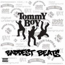 Tommy Boy's Baddest Beats (RSD Indie Exclusive) Vinyl LP_016998518915_GOOD TASTE Records