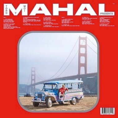 Toro y Moi - Mahal (Silver Color) Vinyl LP_656605160139_GOOD TASTE Records