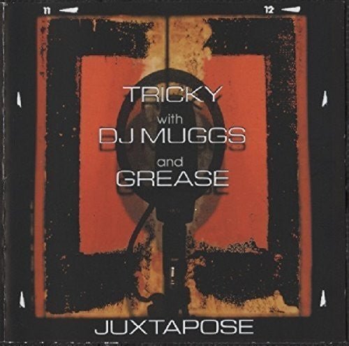 Tricky - Juxtapose (Music on Vinyl 180g) Vinyl LP_600753923368_GOOD TASTE Records