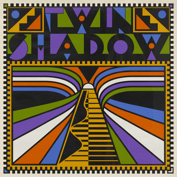 Twin Shadow - Twin Shadow (Purple Color) Vinyl LP_8435631361404_GOOD TASTE Records