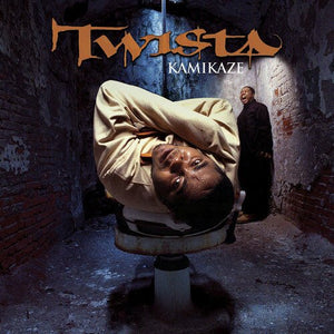 Twista - Kamikaze (Translucent Orange Crush Color) Vinyl LP_603497832040_GOOD TASTE Records
