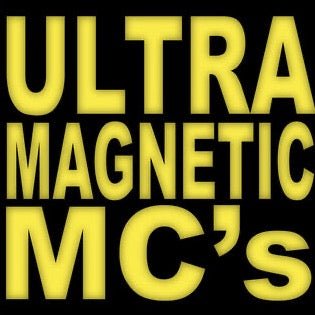 ULTRAMAGNETIC MCS - ULTRA ULTRA / SILICON BASS (BLUE VINYL) (RSD) Vinyl LP_736373968967_GOOD TASTE Records