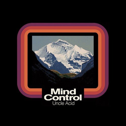 Uncle Acid & The Deadbeats - Mind Control Vinyl LP_803341377226_GOOD TASTE Records