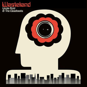 Uncle Acid & The Deadbeats - Wasteland (Purple Color) Vinyl LP_0101010408_GOOD TASTE Records