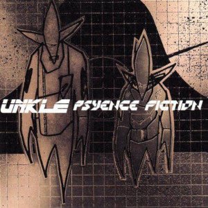 UNKLE - Psyence Fiction Vinyl LP_602567593867_GOOD TASTE Records