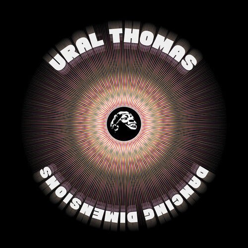 Ural Thomas & The Pain - Dancing Dimensions Vinyl LP_5400863058173_GOOD TASTE Records