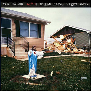Van Halen - Live: Right Here Right Now Vinyl LP Box Set_603497828999_GOOD TASTE Records