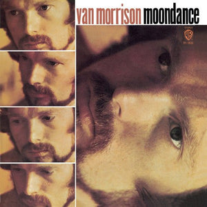 Van Morrison - Moondance (180g) Vinyl LP_081227990701_GOOD TASTE Records