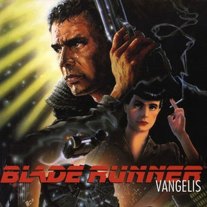 Vangelis - Blade Runner (Original Motion Picture Soundtrack) Vinyl LP_825646122110_GOOD TASTE Records