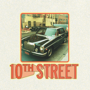 Various Artists - 10th Street (Funk & Boogie) Vinyl LP_754003283853_GOOD TASTE Records