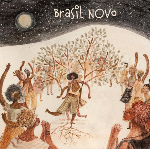 Various Artists - Brasil Novo Vinyl LP_MM003LP 1_GOOD TASTE Records