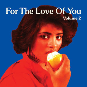 Various Artists - For The Love of You Vol. 2 Vinyl LP_5050580762046_GOOD TASTE Records