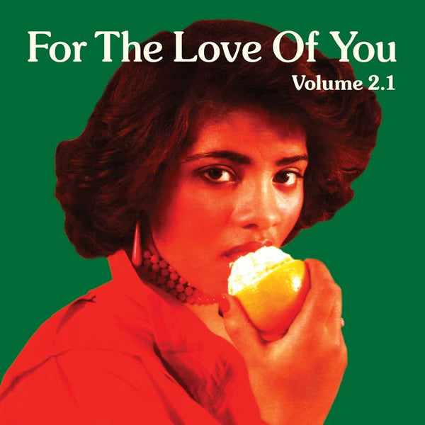 Various Artists - For The Love of You Vol. 2.1 Vinyl LP_5050580789203_GOOD TASTE Records