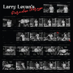 VARIOUS ARTISTS - LARRY LEVAN'S PARADISE GARAGE (RSD) Vinyl LP_4050538879636_GOOD TASTE Records