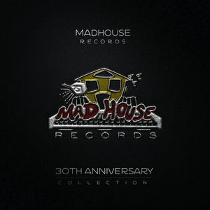 VARIOUS ARTISTS - MADHOUSE RECORDS 30TH ANNIVERSARY COLLECTION (RSD) Vinyl LP_192641875496_GOOD TASTE Records