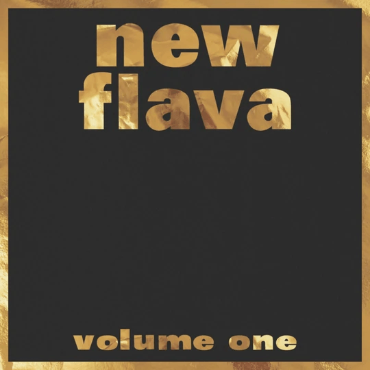 Various Artists - New Flava Vol. 1._7835159786740_GOOD TASTE Records