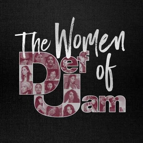 Various Artists - The Women of Def Jam Vinyl LP_602438820405_GOOD TASTE Records