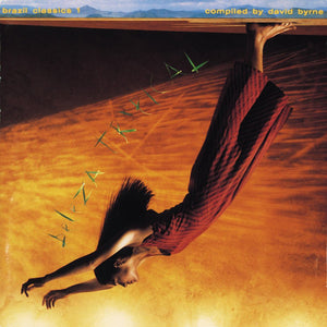 Various - Beleza Tropical (Compiled by David Byrne) Vinyl LP_680899100113_GOOD TASTE Records