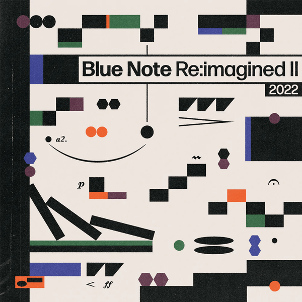 Various - Blue Note Re:Imagined II/2 Vinyl LP_602445382392_GOOD TASTE Records