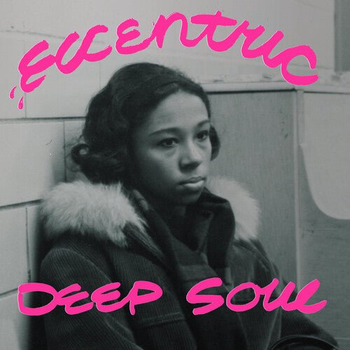 Various - Eccentric Deep Soul (Yellow & Purple Splatter Color) Vinyl LP_825764150637_GOOD TASTE Records
