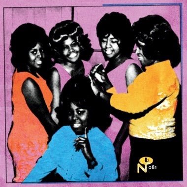 Various - Eccentric Soul: The Shiptown Label (Chesapink Color) Vinyl LP_825764108126_GOOD TASTE Records