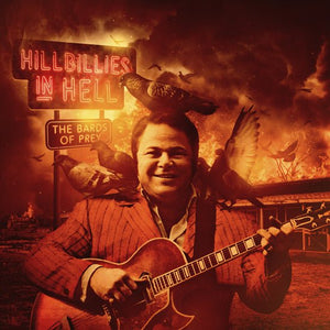 Various - Hillbillies in Hell: The Bards of Prey Vinyl LP_IMAR135LP_GOOD TASTE Records