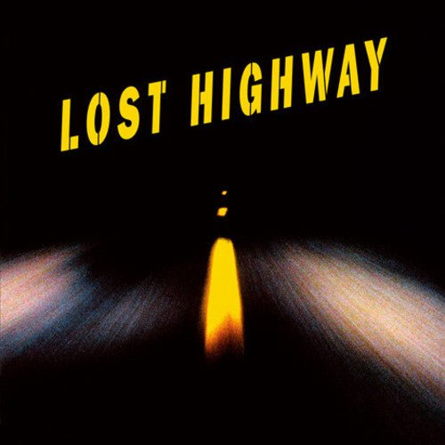 Various - Lost Highway (Original Soundtrack) Vinyl LP_602557411331_GOOD TASTE Records