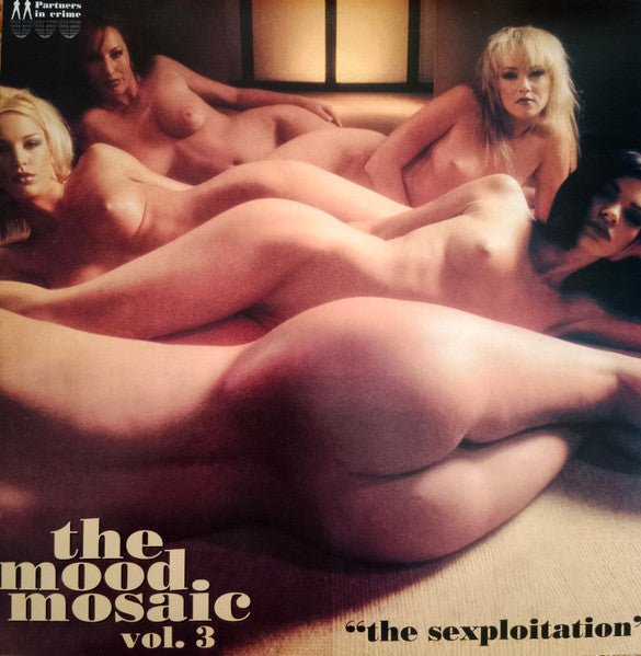 Various - Mood Mosaic 03: The Sexploitation Vinyl LP_8019991888421_GOOD TASTE Records