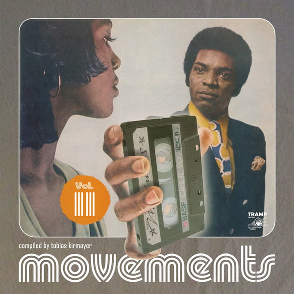 Various - Movements 11 Vinyl LP_5050580779174_GOOD TASTE Records
